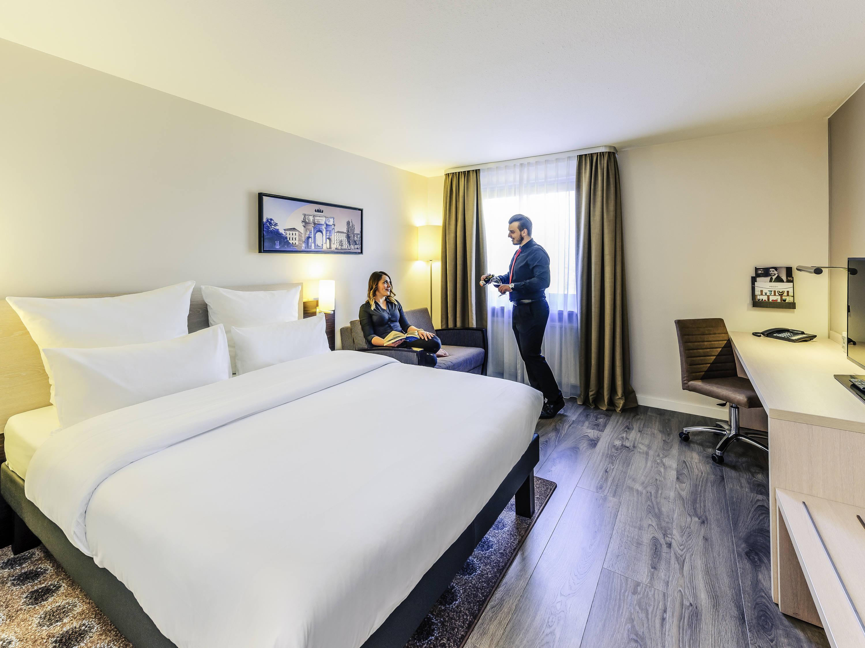 Hotel Mercure Sued Messe