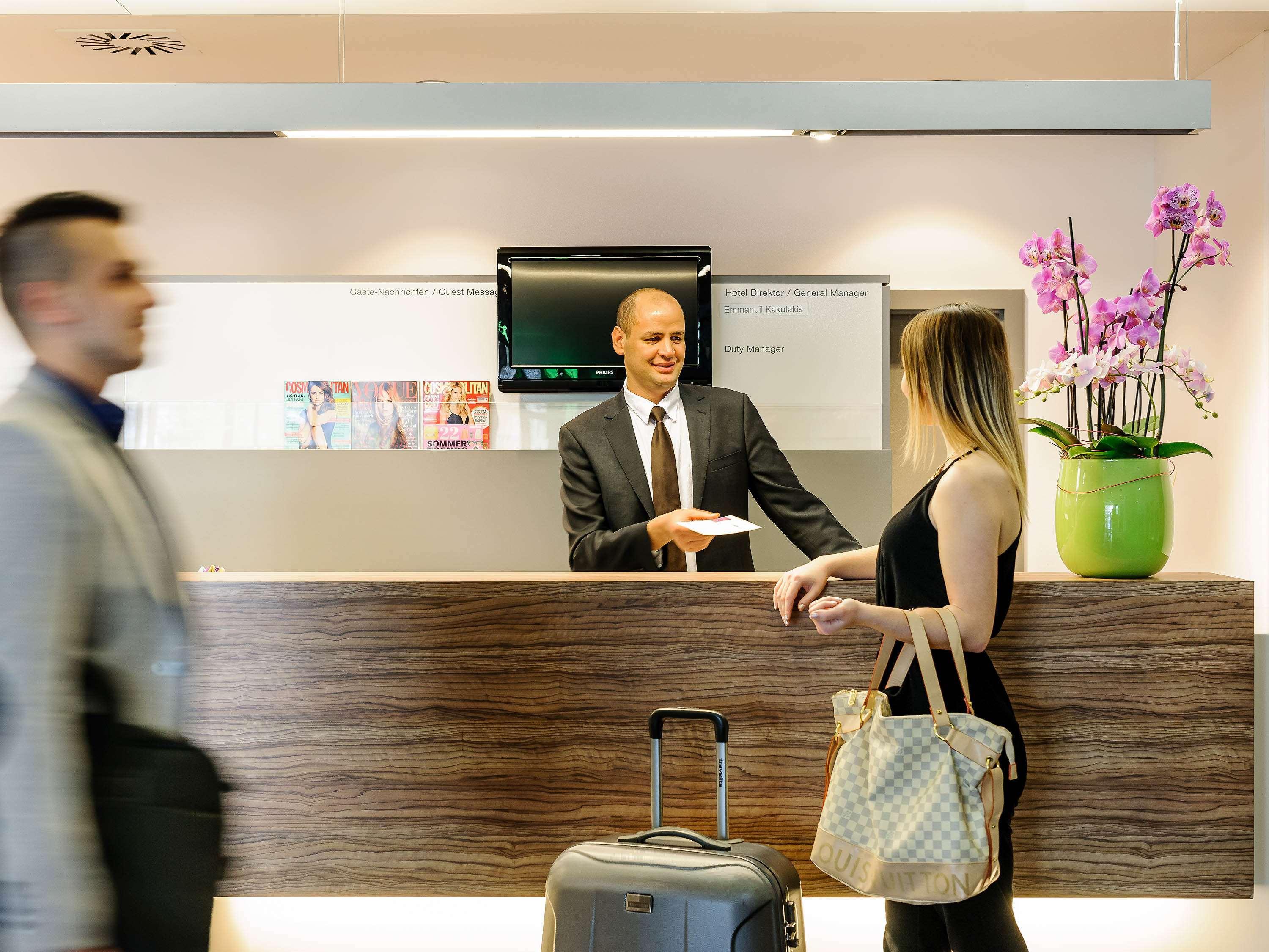 Hotel Mercure Sued Messe Munich