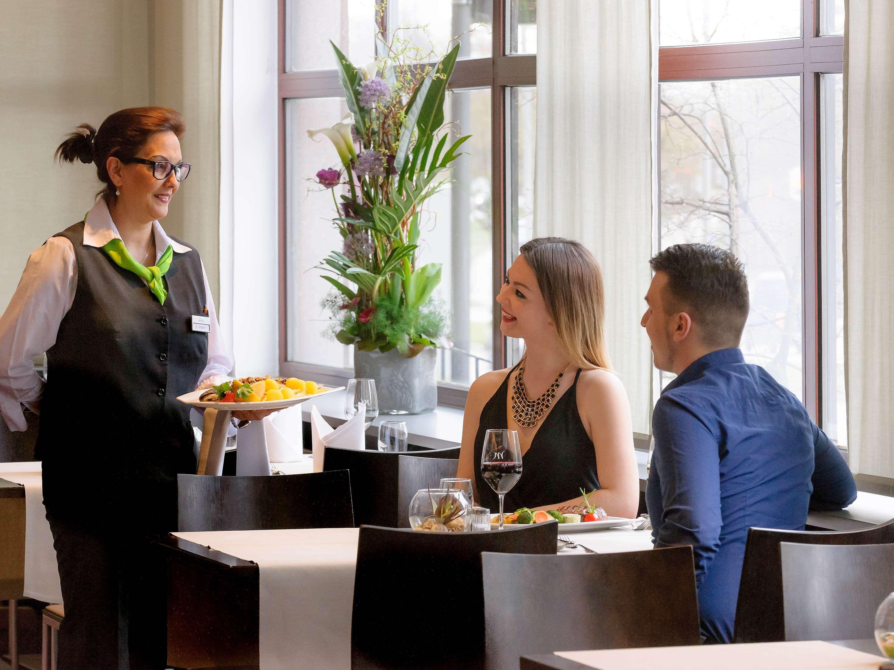 Hotel Mercure Sued Messe 4*