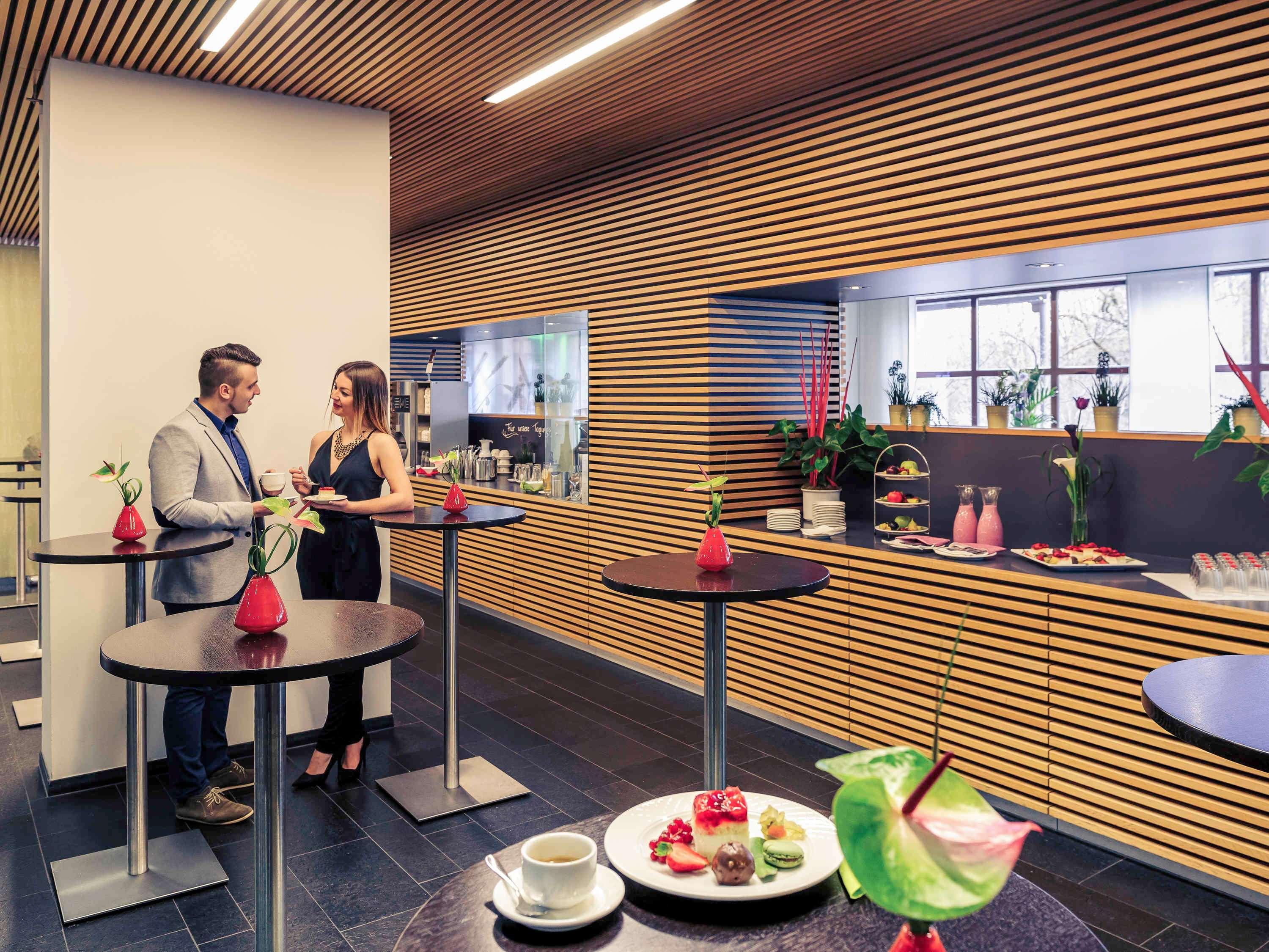 Mercure Sued Messe Hotel 4*