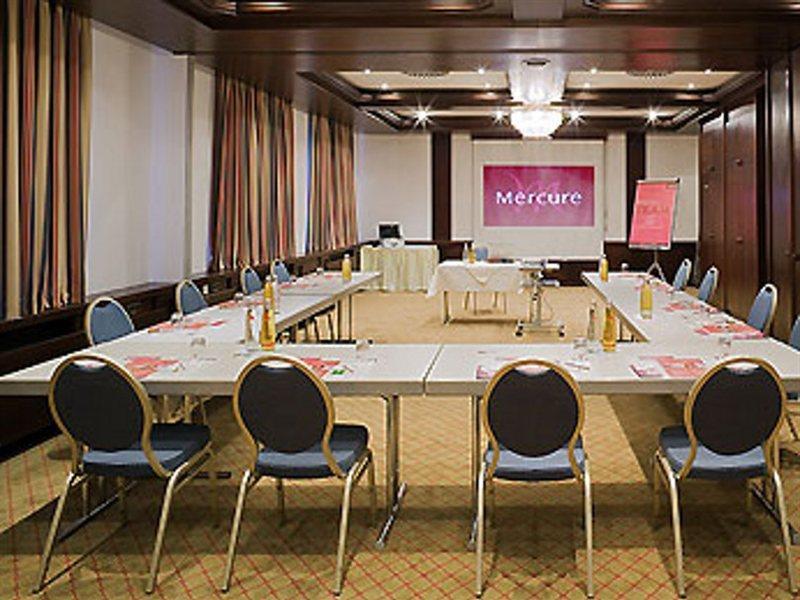 Hotel Mercure Sued Messe