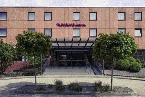 Mercure Sued Messe 4* Munich