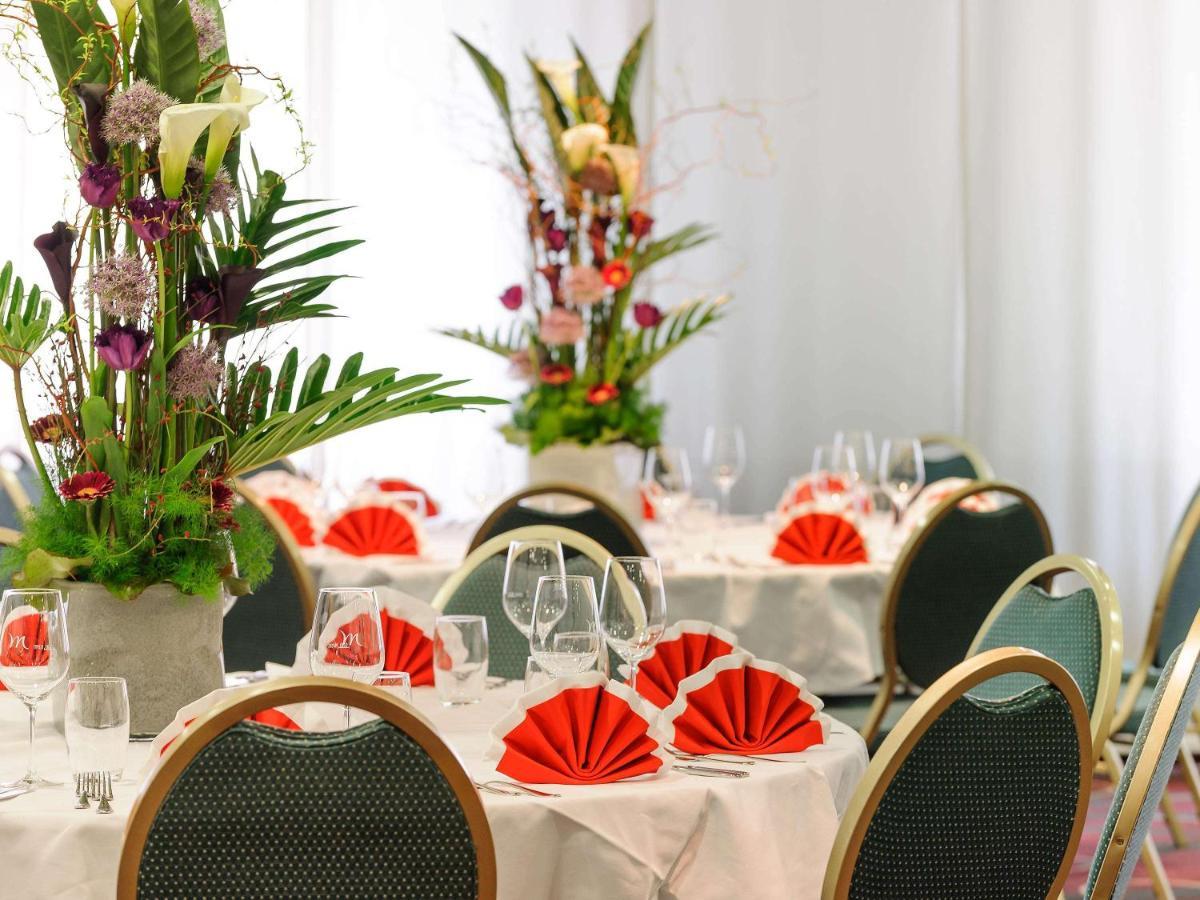 Mercure Sued Messe Hotel 4*